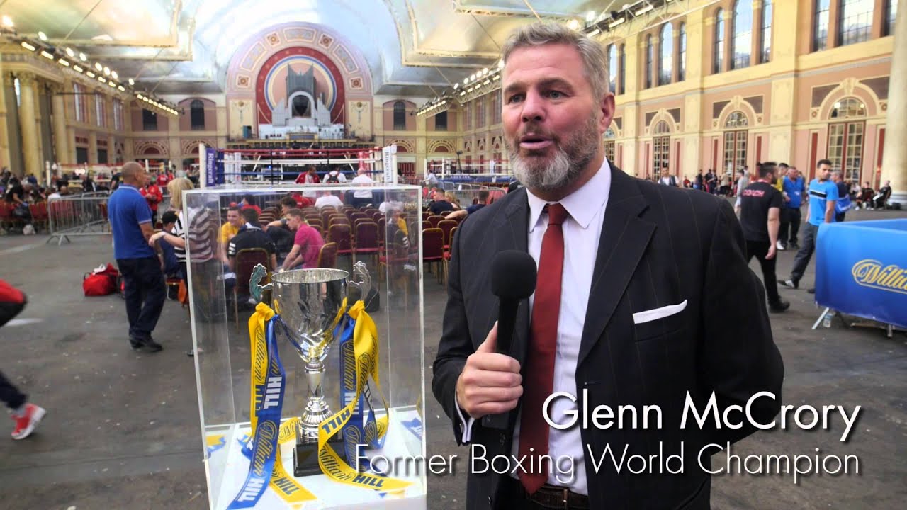 Highlights from the Haringey Box Cup 2015