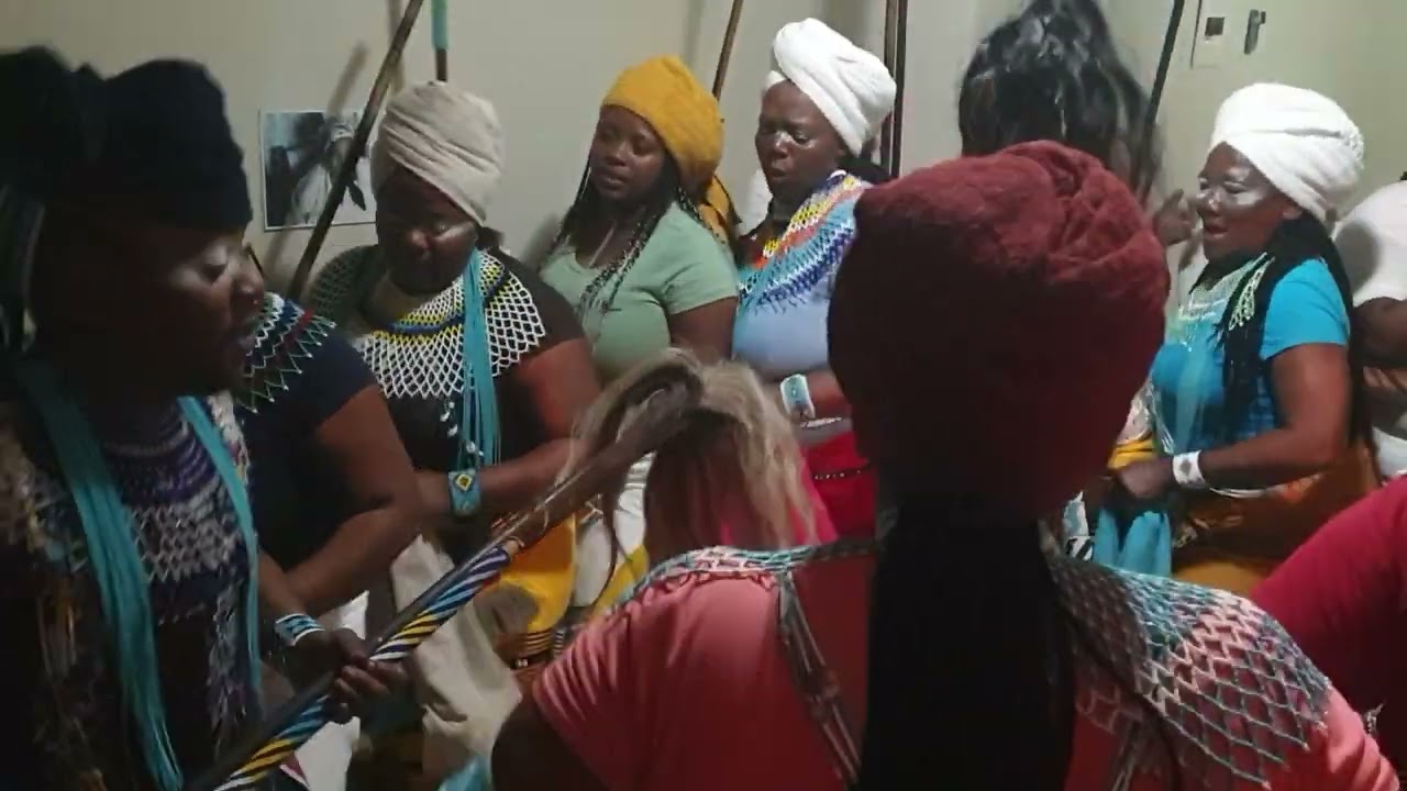 AMAWELE OOFAKU - INTLOMBE YOKUHLANGANISA IZIHLWELE NGU ZWELIBANZI PART 8