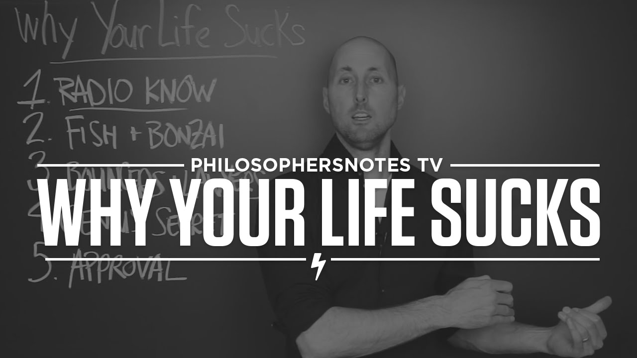 PNTV: Why Your Life Sucks by Alan Cohen (#201)