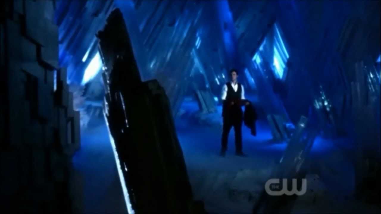 Smallville Finale Ending ReEdit - Superman Destiny