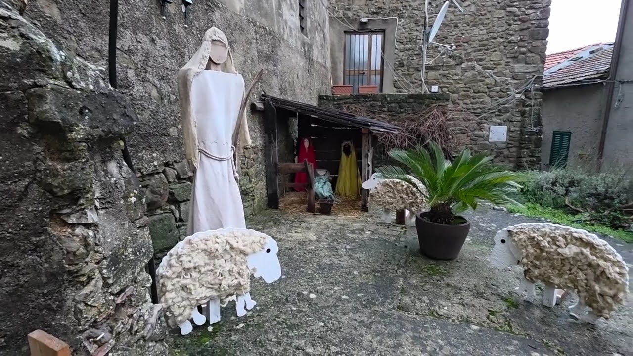 La via dei Presepi -  2025,  VII edizione