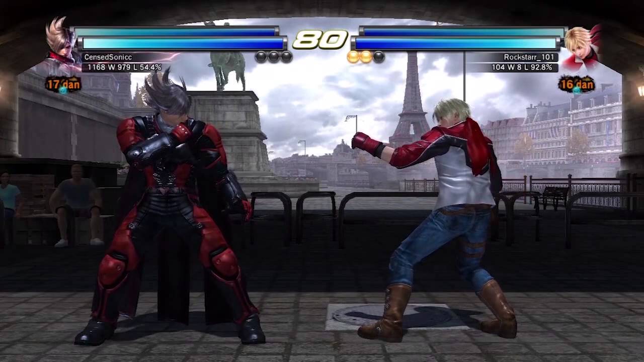 Tekken Tag 2: Road To Genbu - Part 4 (w/ Commentary)