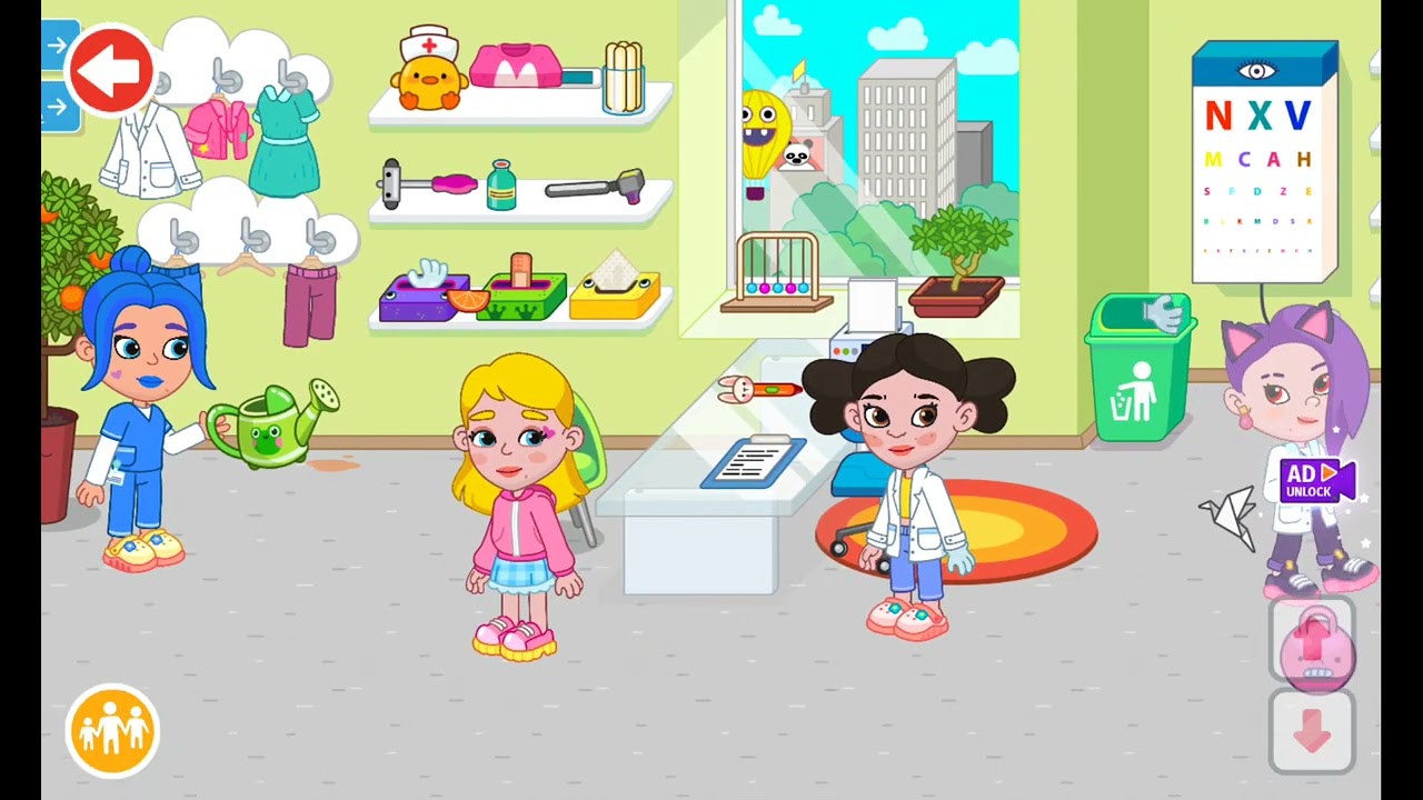 Pepi Hospital | EP4