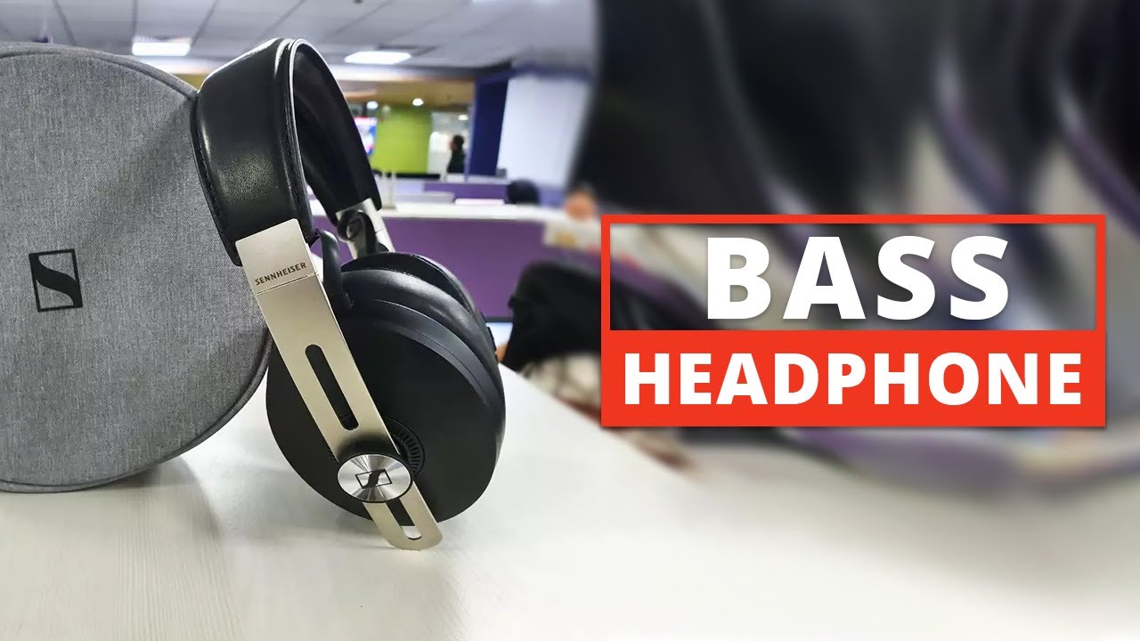 Top 5 Heavy Bass Headphones