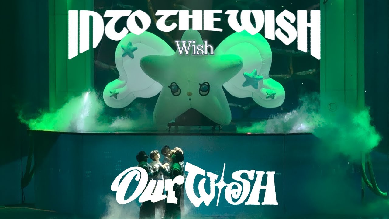 NCT WISH 'Wish' 엔시티 위시 직캠 'INTO THE WISH : OUR WISH' fancam 251031