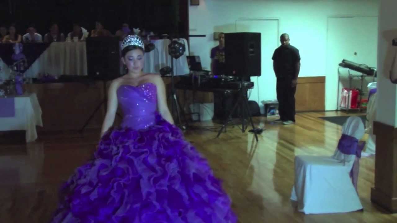 Best & Cutest Quinceanera Doll Presentation Dance EVER!!!!
