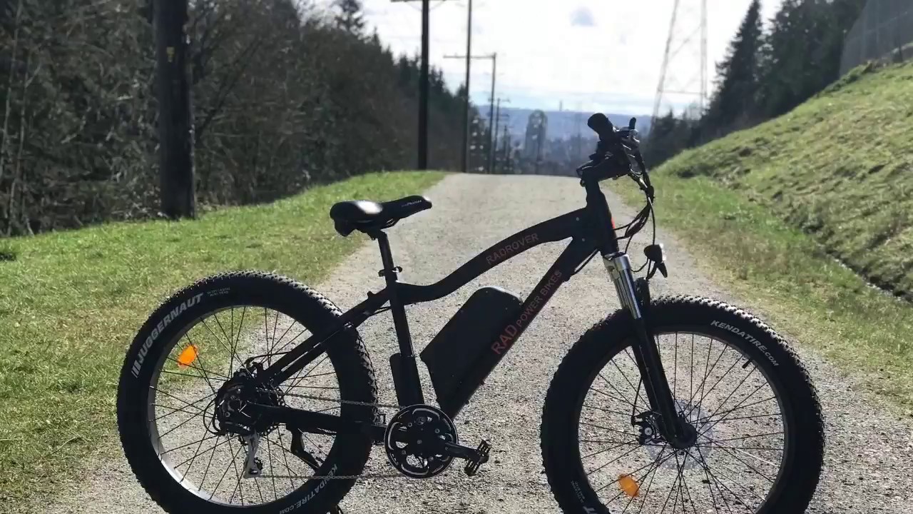 Riding the Rad Rover