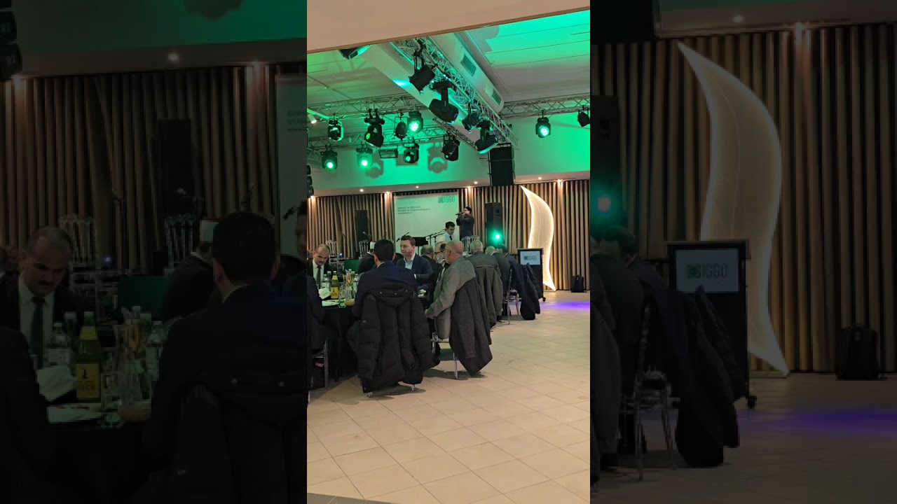 Avusturya İslam Toplumu İggö iftar proğramı ,