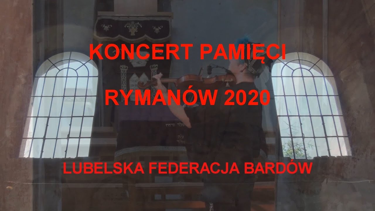 Koncert Pamięci - Lubelska Federacja Bardów