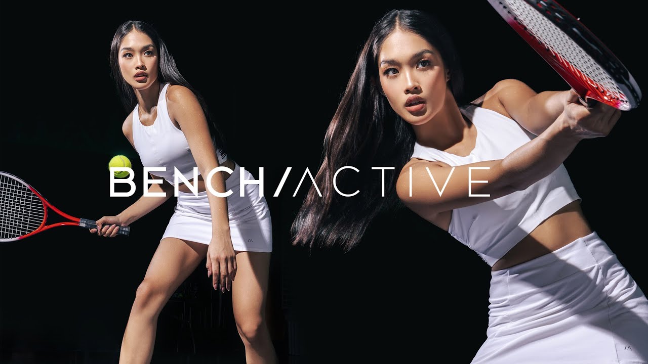 Dia Mate for #BENCHActive