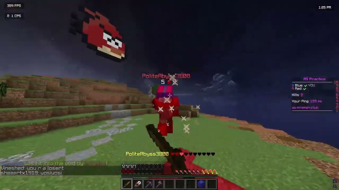 Cooking in Bedfight [Montage]