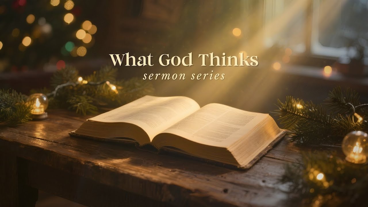 What God Thinks About You | David Teis