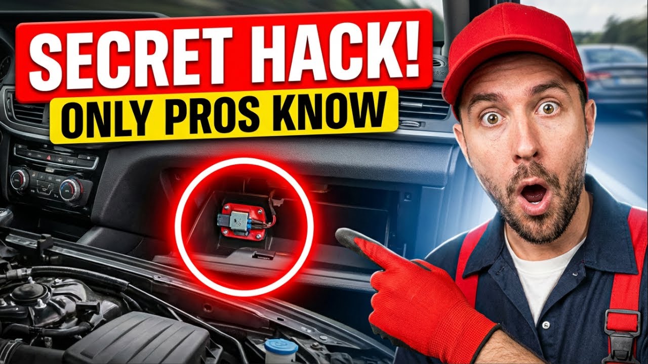 GENIUS Car Hacks Only Experienced Drivers Know