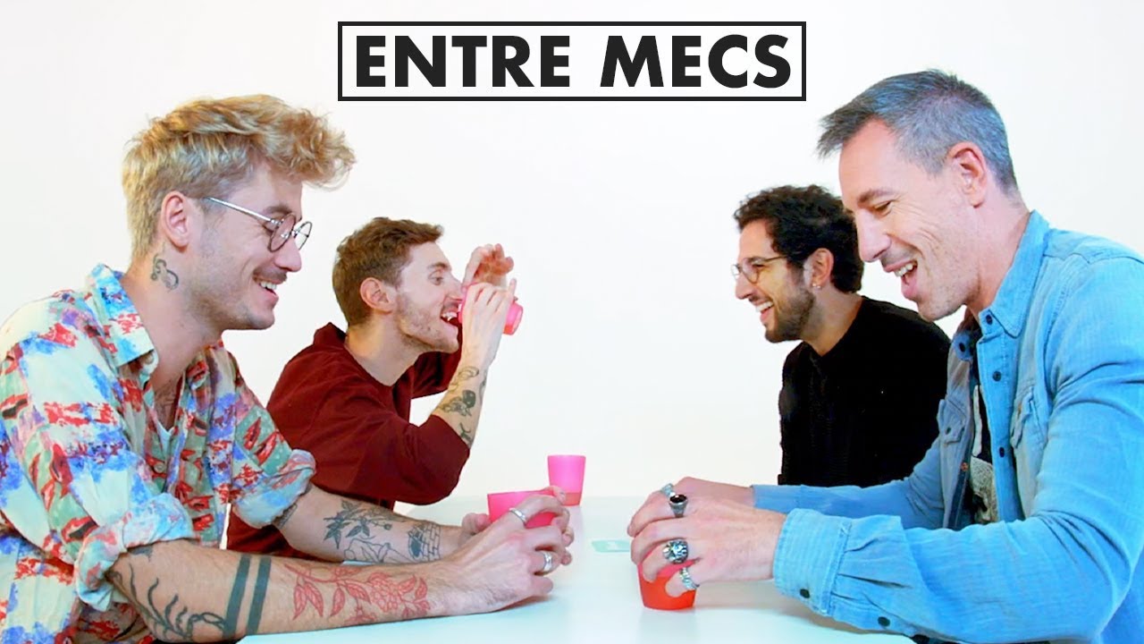 L'ALCOOL - ENTRE MECS #8