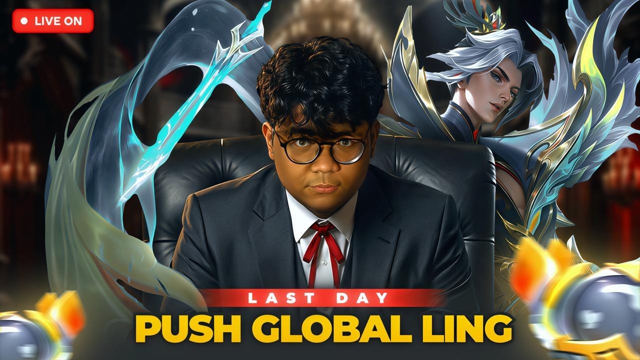 LAST DAY MENGEJAR INDONESIA LING SEBELUM SEASON