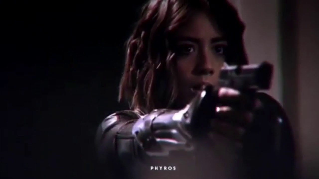 Daisy Johnson IG edits