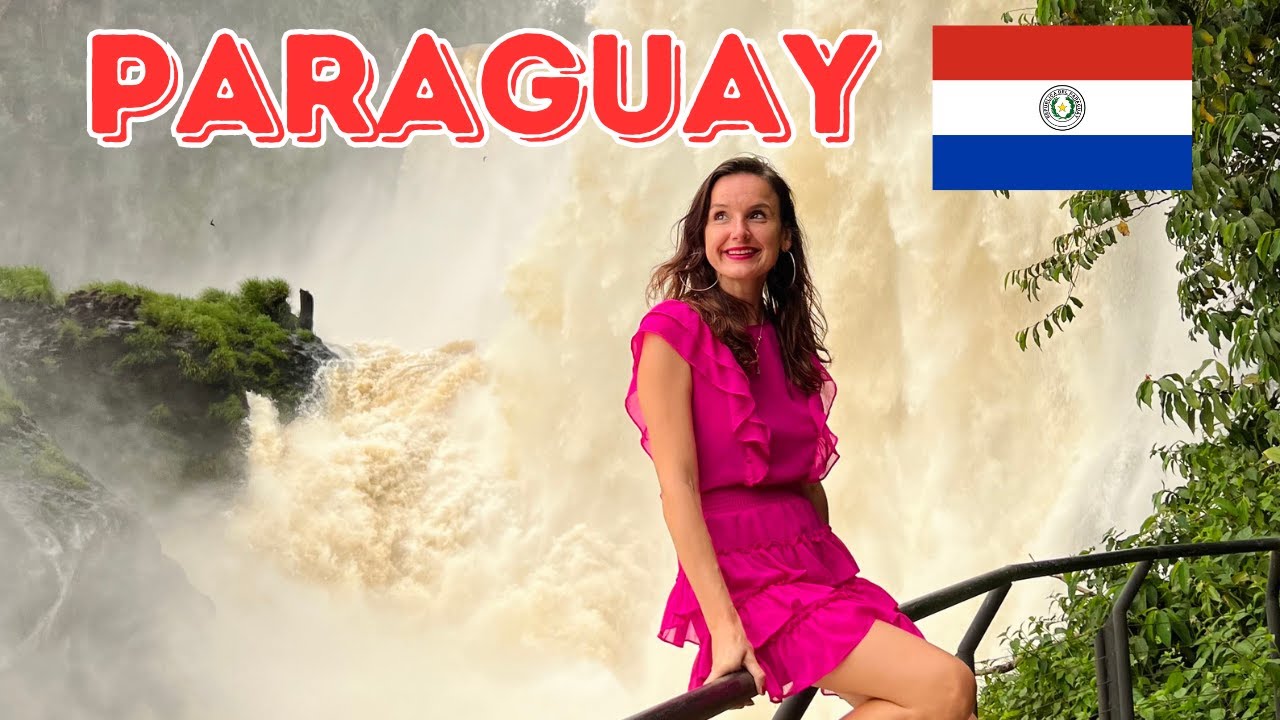 How to see Saltos del Monday in Paraguay without crowds - Monday Falls #paraguay #travel