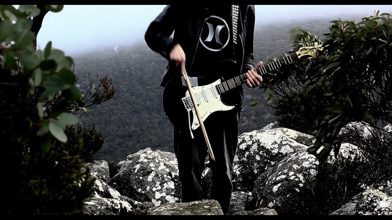 Sigur Rós - Festival (piano and bowed guitar cover)