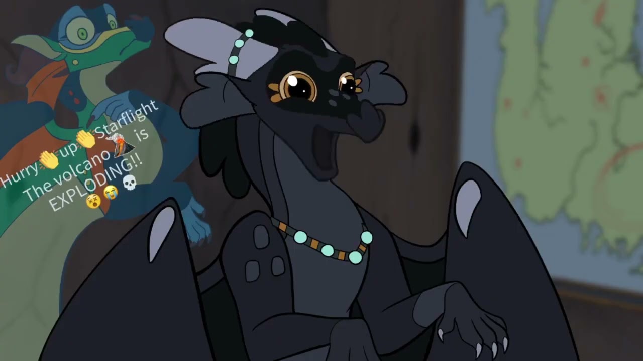 The Funniest Wings Of Fire Memes I Could Find - Part 1