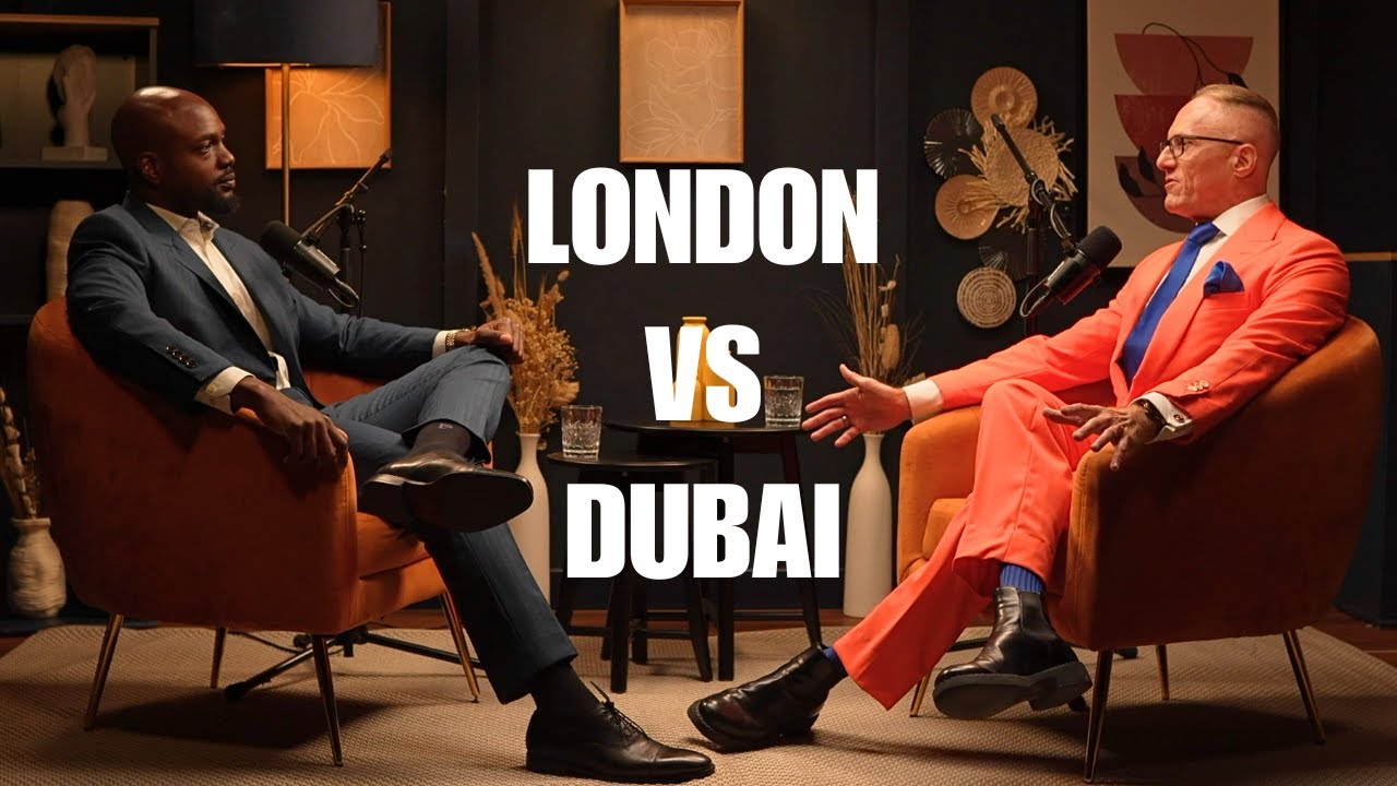 Dubai or London: Where&rsquo;s the Real Freedom?