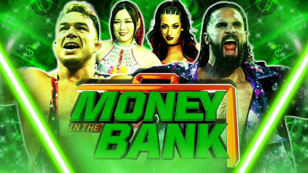 TEW IX Challenge Run - Эпизод 178 (Money In The Bank 2025 Pay-Per-View)