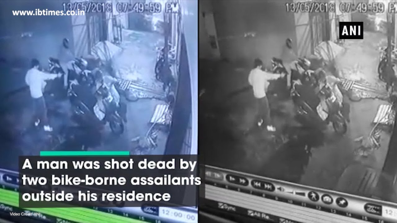 Man shot dead, looted in Delhi&rsquo;s Kabool Nagar area