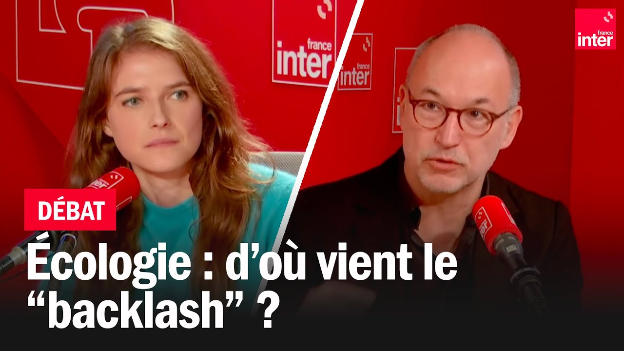 Écologie : d’où vient le 