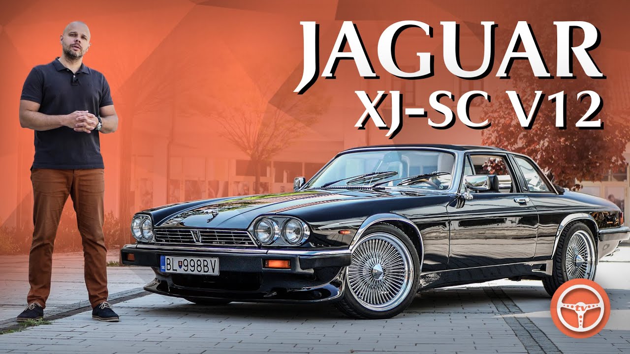 Milanov Jaguar XJ-SC V12 Arden - volant.tv