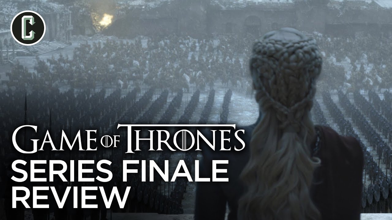 Game of Thrones Series Finale Review 