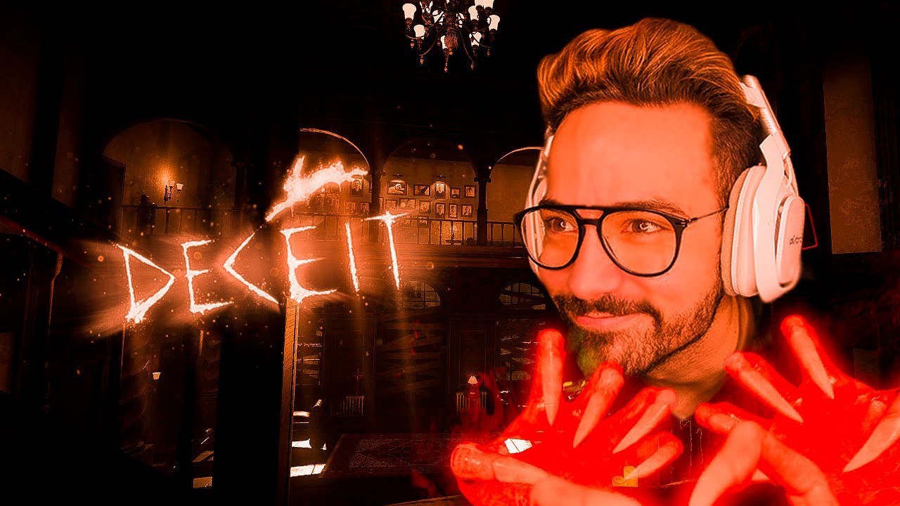DECEIT - BLUFF DOS DEUSES !