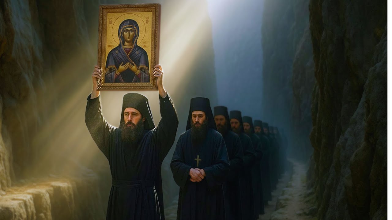 Most Powerful Healing Prayer from Mount Athos | Miracles Happen When You Listen | Orthodox Chant