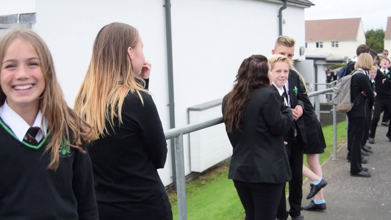 Arms Around our School