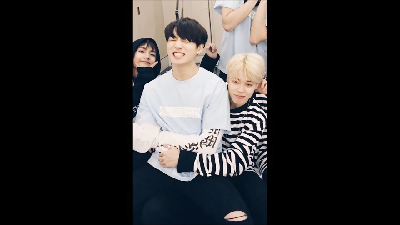 [jikook hug moment] 국민 허그 모음