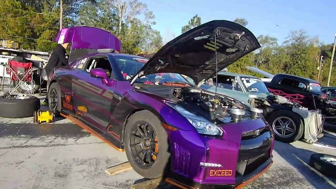 SICK WEEK DAY 5  ORLANDO FL,  PIT WALK