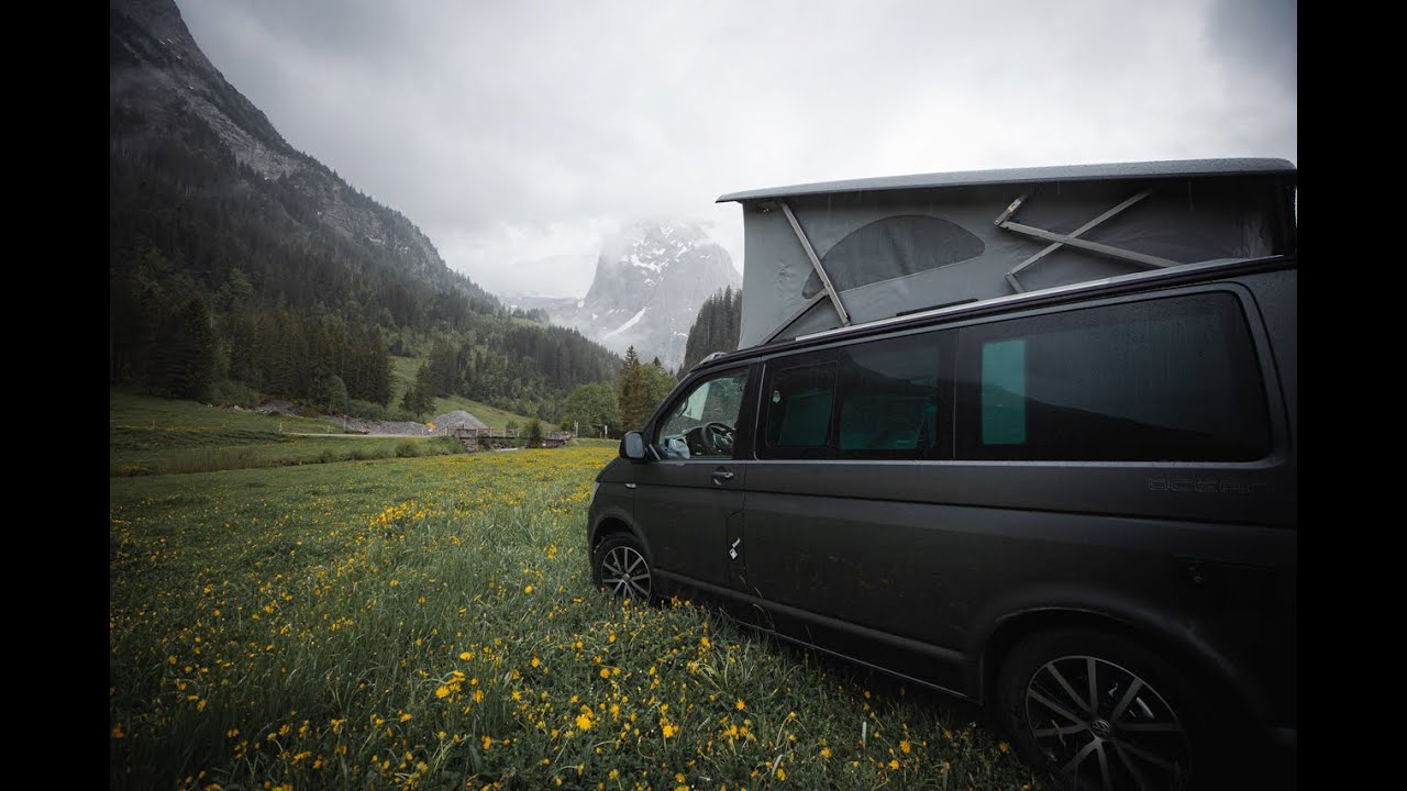 Road Trip in Switzerland | Indie Campers