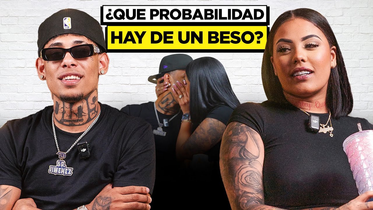 SR JIMÉNEZ y MAMI KIM en: ¿Qué PROBABILIDAD hay?