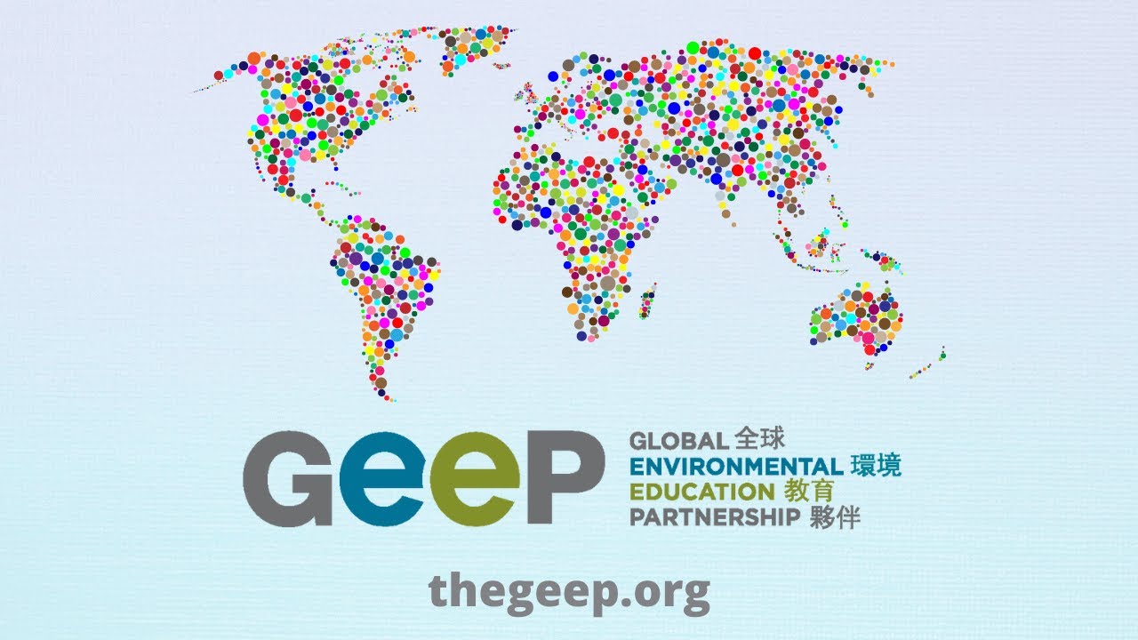 About the Global Environmental Education Partnership (GEEP) for COP26