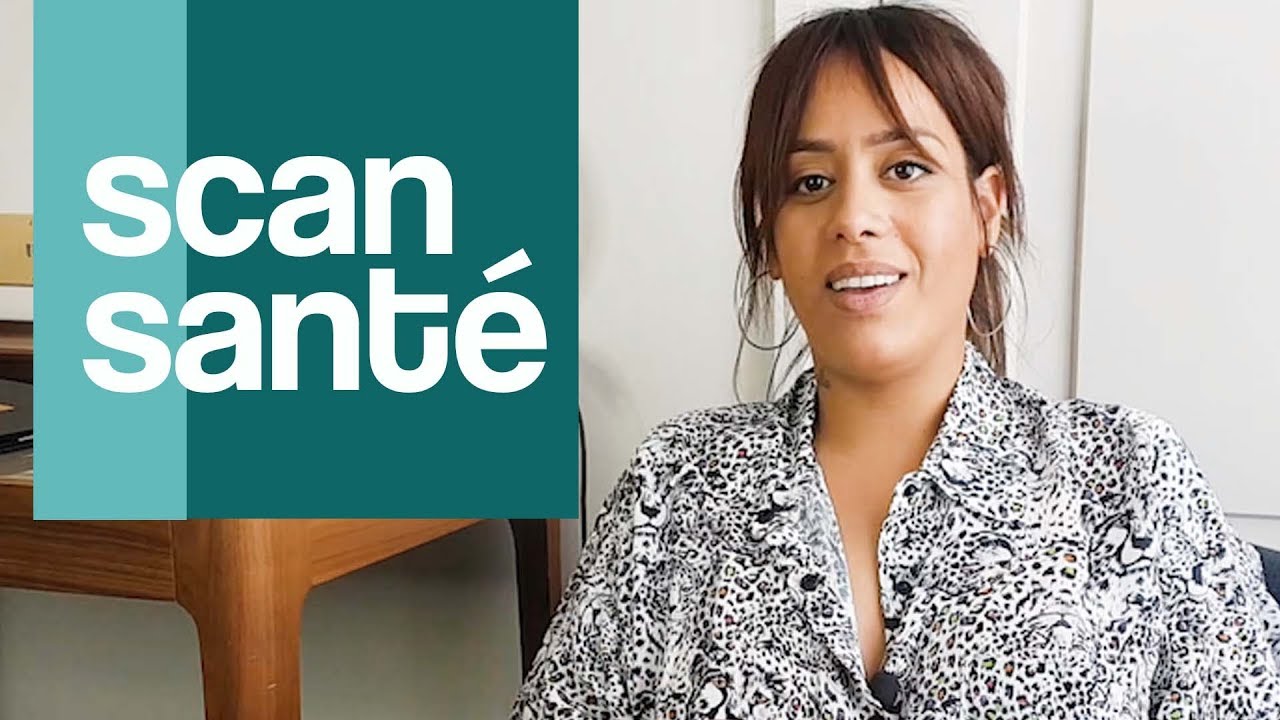Le Scan Santé d'Amel Bent