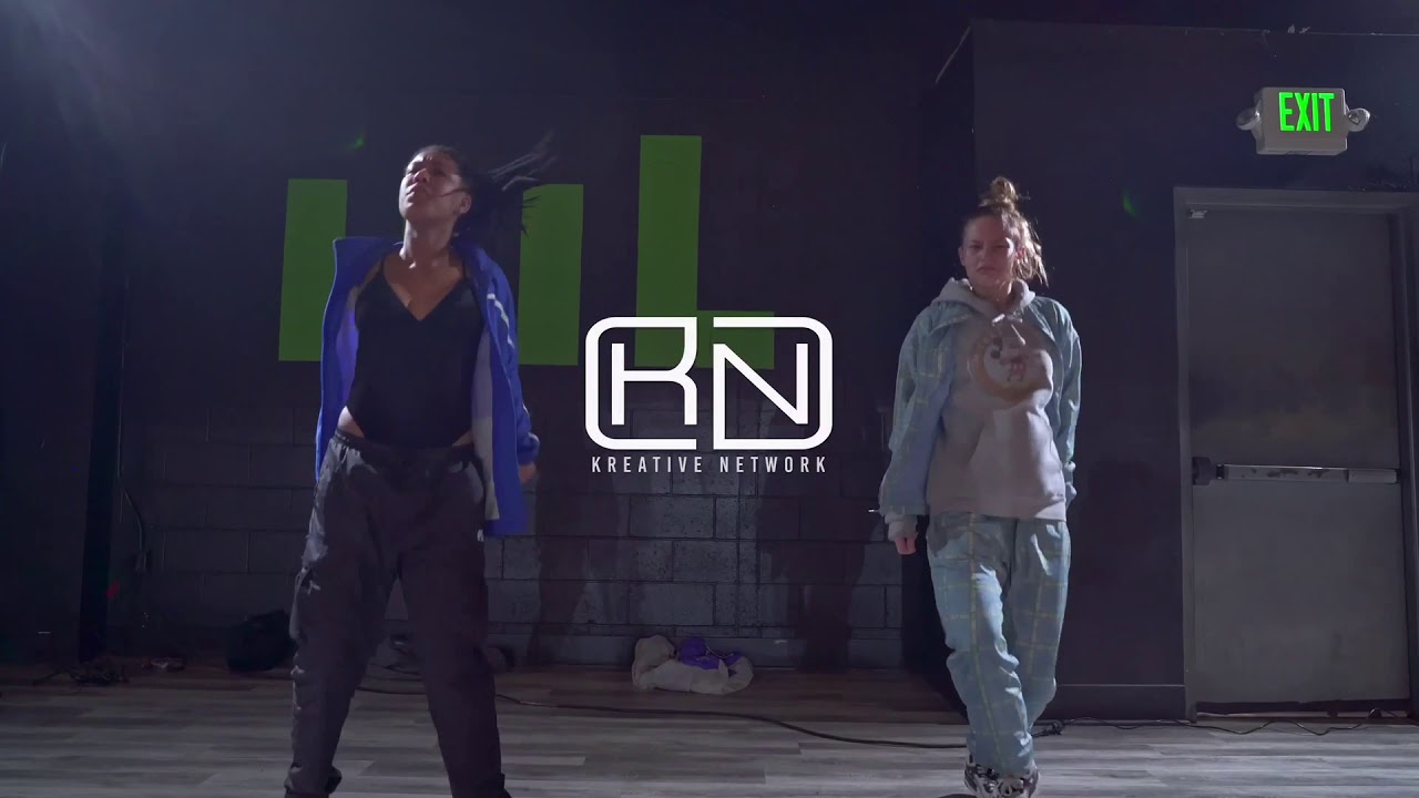 DaBaby “Raw Sh***” choreography