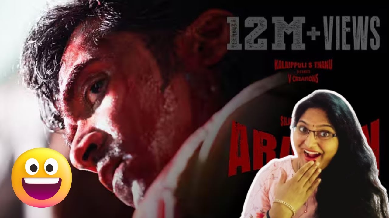 VETRI MAARAN’S ARASAN OFFICIAL PROMO VIDEO REACTION | SILAMBARASAN TR | ANIRUDH | KALAIPPULI S THANU