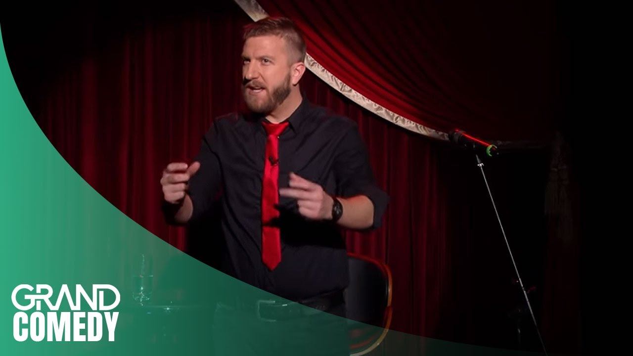 Olman SHOW - Najgora zanimanja - Prvi sastanak - (Tv Grand)