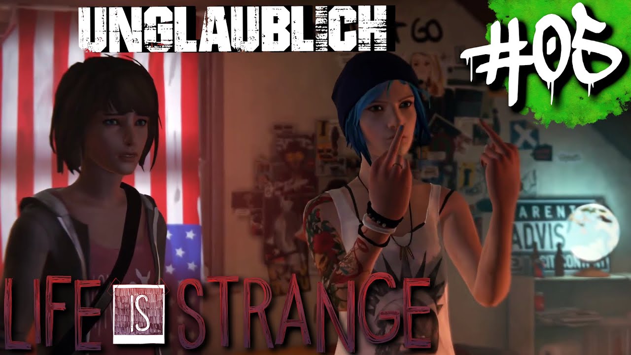 Keiner wird mir glauben! #05 Life Is Strange