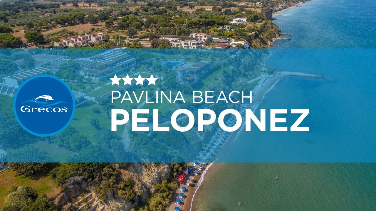 PELOPONEZ: Hotel Pavlina Beach - GRECOS