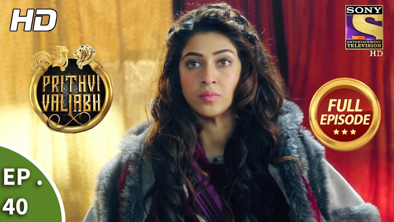Prithvi Vallabh - Ep 40 - Full Episode - 2nd June, 2018