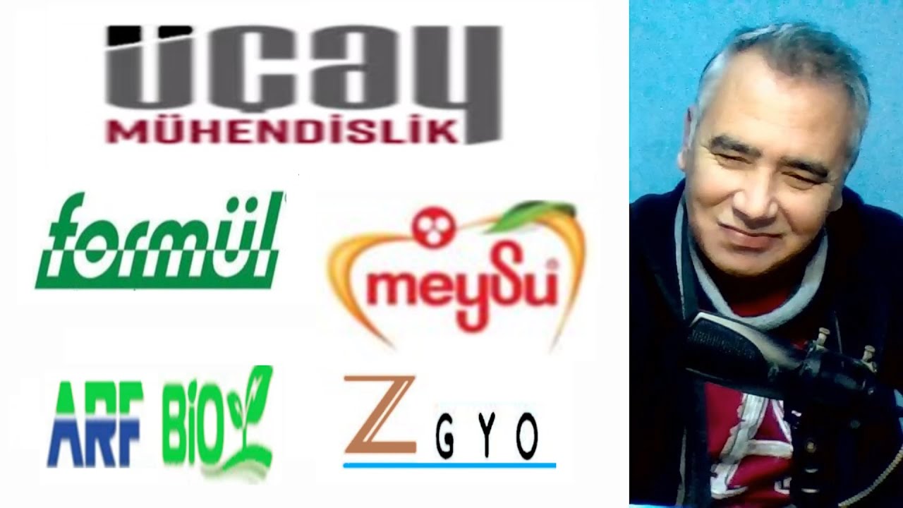 Halka Arz Kapanış verileri - Üçay Mühendislik - Formül Plastik - Meysu - Arf Bio - Z gyo