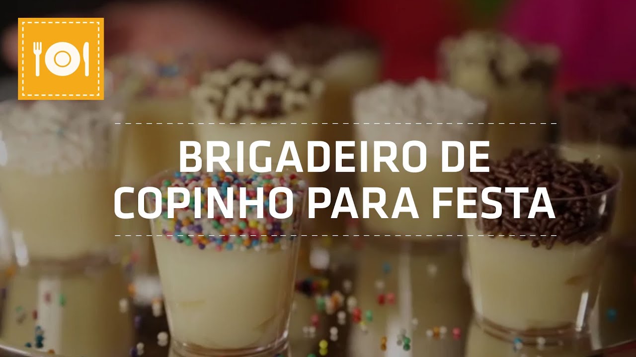 COMO FAZER BRIGADEIRO DE COLHER | Receita | Shoptime