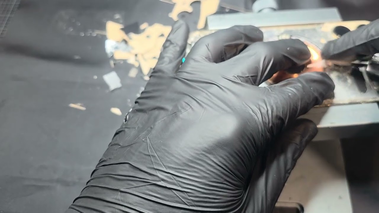 Remise à neuf d'un iPhone 13 Pro endommagé #Phonolib