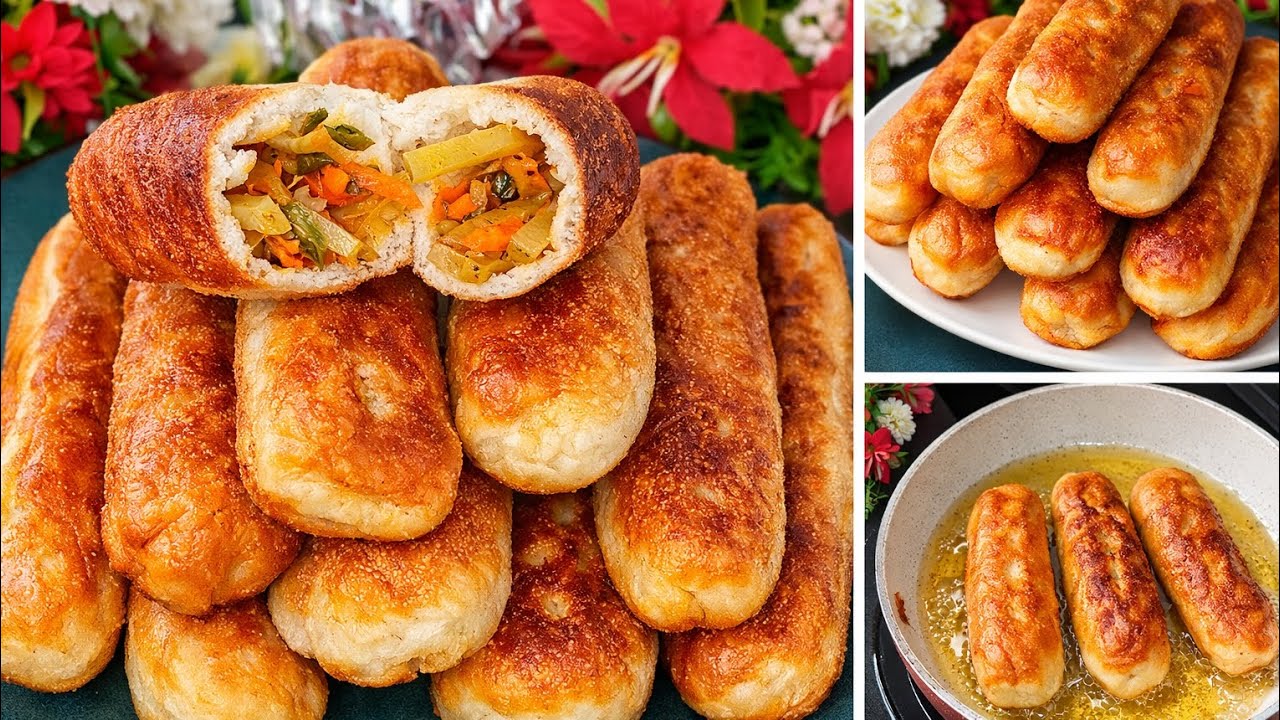 মাত্র ২ কাপ ময়দা দিয়ে এতগুলো Chicken Cheesy Roll 😍 | সহজে বানান দারুন মজার নাস্তা | Iftar Recipe