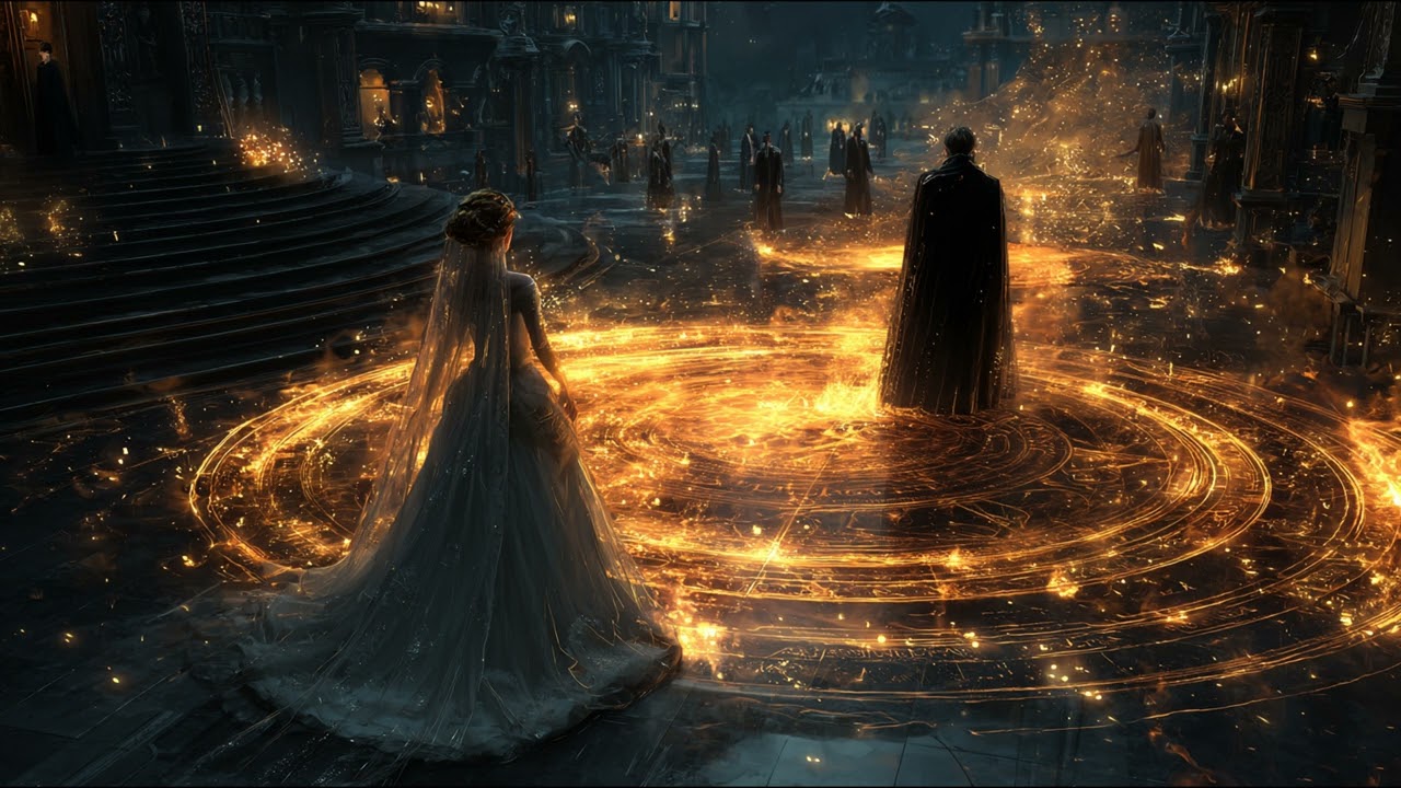 🎧АУДИОКНИГА ПОЛНОСТЬЮ👰‍♀️Жена самого опасного мага🌑🖤  ВЫНУЖДЕННЫЙ БРАК • ИНОЙ МИР • ТЁМНАЯ РОМАНТИКА