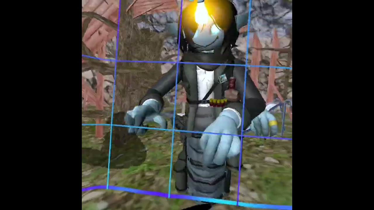 Vrchat with 